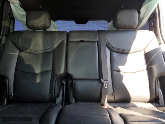 2020 Cadillac XT6 FWD Premium Luxury with VIN 1GYKPCRS7LZ175396, listed as a Copart auction lot 42417025 with 43,403 mi miles and Salvage Title. Bid and sale history available at carsss.com. Image 10.