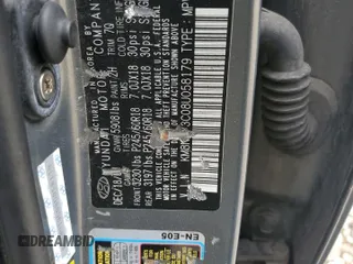 2008 Hyundai Veracruz GLS с VIN KM8NU73C08U058179, выставлен на аукционе Copart как лот 62104815 с пробегом 208 655 миль миль и Чистый • Clean title. История ставок и продаж доступна на DreamBid. Изображение 13.