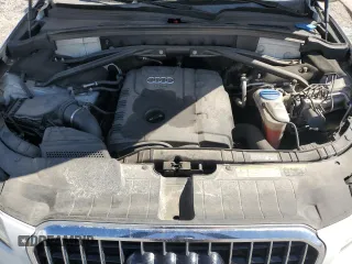 2016 Audi Q5 Premium Plus с VIN WA1L2AFP0GA042930, выставлен на аукционе Copart как лот 53956215 с пробегом 106 619 миль миль и Списание • Salvage title. История ставок и продаж доступна на DreamBid. Изображение 12.