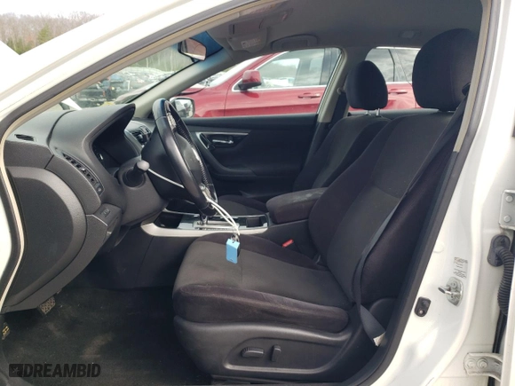 2013 Nissan Altima 2.5 S with VIN 1N4AL3AP4DN429455, listed as a Copart auction lot 52866555 with 120,303 mi miles and Clean Title. Bid and sale history available at carsss.com. Image 7.