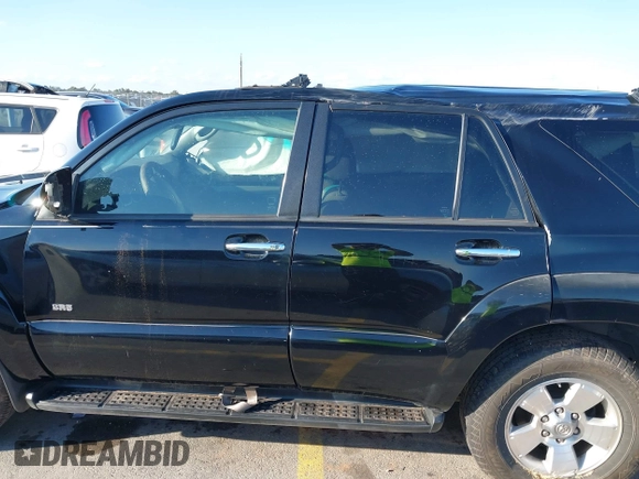 2008 Toyota 4Runner SR5 with VIN JTEZU14R58K011372, listed as a IAAI auction lot 41470371 with 189,359 mi miles. Bid and sale history available at carsss.com. Image 15.