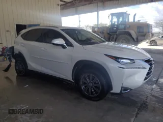 2016 Lexus NX 200t z VIN JTJYARBZ3G2043890, wystawiony jako Copart lot #44163675 z przebiegiem 72 045 mil mil oraz Szkoda całkowita • Salvage title. Historia ofert i sprzedaży dostępna na DreamBid. Obrazek 4.