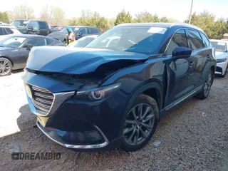 2019 Mazda CX-9 Signature with VIN JM3TCBEYXK0328440, listed as a IAAI auction lot 41880816 with 29,937 mi miles. Bid and sale history available at carsss.com. Image 2.