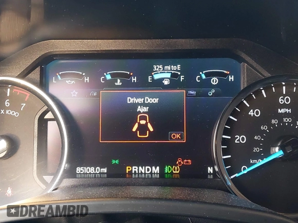 2021 Ford Expedition XLT with VIN 1FMJU1HTXMEA03800, listed as a IAAI auction lot 41248896 with 85,108 mi miles and . Bid and sale history available at DreamBid. Image 7.