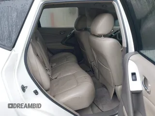 2010 Nissan Murano SL z VIN JN8AZ1MU4AW007825, wystawiony jako IAAI lot #42446833 z przebiegiem 174 637 mil mil oraz . Historia ofert i sprzedaży dostępna na DreamBid. Obrazek 8.