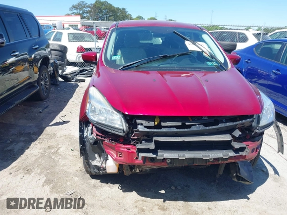 2016 Ford Escape SE with VIN 1FMCU9GX9GUC71209, listed as a IAAI auction lot 42037642 with 82,521 mi miles and . Bid and sale history available at DreamBid. Image 13.