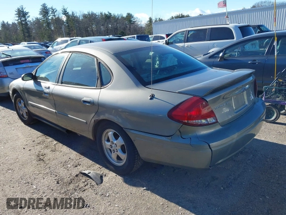 2004 Ford Taurus SE with VIN 1FAFP53224G197451, listed as a IAAI auction lot 41224109 with 290,224 mi miles and . Bid and sale history available at DreamBid. Image 3.