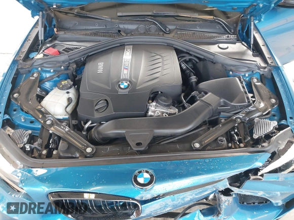 2018 BMW M2 z VIN WBS1J5C59JVA12718, wystawiony jako IAAI lot #41796602 z przebiegiem 53 707 mil mil oraz . Historia ofert i sprzedaży dostępna na DreamBid. Obrazek 10.