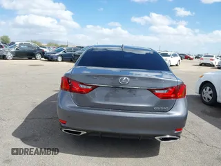 2015 Lexus GS 350 z VIN JTHBE1BLXFA017848, wystawiony jako IAAI lot #41707382 z przebiegiem 165 894 mil mil oraz . Historia ofert i sprzedaży dostępna na DreamBid. Obrazek 17.