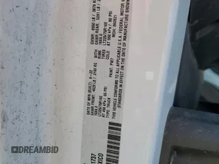 2022 Ram ProMaster Cargo with VIN 3C6LRVAG5NE121737, listed as a Copart auction lot 86058334 with 136,813 mi miles and Salvage Title. Bid and sale history available at carsss.com. Image 13.
