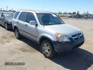 2003 Honda CR-V EX z VIN SHSRD78833U153212, wystawiony jako IAAI lot #42517213 z przebiegiem 155 485 mil mil oraz . Historia ofert i sprzedaży dostępna na DreamBid. Obrazek 1.