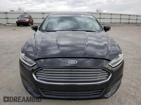 2016 Ford Fusion SE with VIN 3FA6P0H74GR287656, listed as a Copart auction lot 50950805 with 73,027 mi miles and Salvage Title. Bid and sale history available at DreamBid. Image 5.