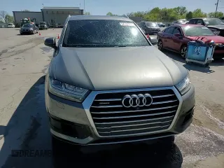 2017 Audi Q7 Premium Plus z VIN WA1LAAF72HD029468, wystawiony jako Copart lot #52747725 z przebiegiem 117 673 mil mil oraz Nie do naprawy • Non repairable. Historia ofert i sprzedaży dostępna na DreamBid. Obrazek 15.