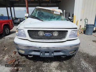 2000 Ford F-150 XL with VIN 2FTRX18L2YCA02201, listed as a Copart auction lot 59428435 with Not provided miles and Non repairable. Bid and sale history available at DreamBid. Image 5.