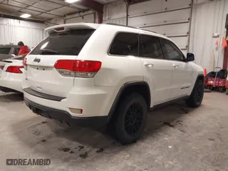 2015 Jeep Grand Cherokee Altitude with VIN 1C4RJFAG2FC905673, listed as a IAAI auction lot 41334271 with 160,531 mi miles. Bid and sale history available at carsss.com. Image 4.