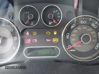 2008 Ford Taurus X SEL z VIN 1FMDK02W98GA29752, wystawiony jako IAAI lot #42485318 z przebiegiem 234 259 mil mil oraz . Historia ofert i sprzedaży dostępna na DreamBid. Obrazek 7.