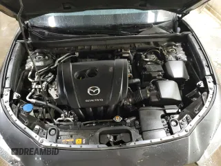 2021 Mazda CX-30 Preferred with VIN 3MVDMBCL6MM220994, listed as a Copart auction lot 49373465 with 34,680 mi miles and Salvage Title. Bid and sale history available at DreamBid. Image 11.