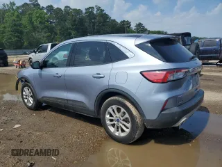 2022 Ford Escape SE with VIN 1FMCU0G6XNUA16777, listed as a Copart auction lot 57781305 with 57,118 mi miles and Salvage title. Bid and sale history available at DreamBid. Image 2.