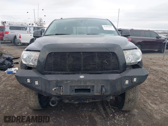 2013 Toyota Tundra 4WD Truck with VIN 5TFUM5F19DX044028, listed as a IAAI auction lot 41699167 with 1 mi miles. Bid and sale history available at carsss.com. Image 11.