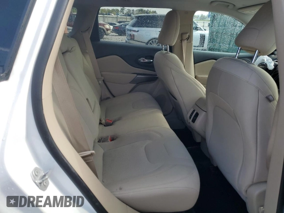 2020 Jeep Cherokee Latitude z VIN 1C4PJLCB6LD525488, wystawiony jako Copart lot #51165335 z przebiegiem 63 241 mil mil oraz Szkoda całkowita • Salvage title. Historia ofert i sprzedaży dostępna na DreamBid. Obrazek 11.