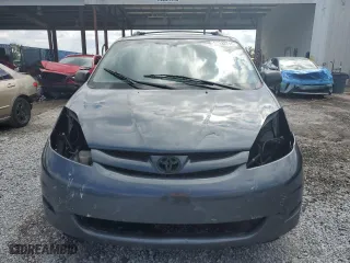 2008 Toyota Sienna CE with VIN 5TDZK23C58S120677, listed as a Copart auction lot 52932815 with 202,453 mi miles and Salvage Title. Bid and sale history available at carsss.com. Image 5.