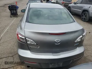 2012 Mazda 3 i Touring z VIN JM1BL1V77C1671336, wystawiony jako Copart lot #56644105 z przebiegiem 166 382 mil mil oraz Szkoda całkowita • Salvage title. Historia ofert i sprzedaży dostępna na DreamBid. Obrazek 6.