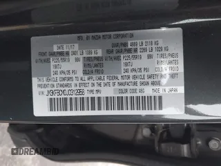2018 Mazda CX-5 Touring with VIN JM3KFBCM0J0312958, listed as a IAAI auction lot 41565238 with 1 mi miles. Bid and sale history available at carsss.com. Image 9.
