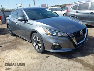 2019 Nissan Altima SV z VIN 1N4BL4DV8KC216862, wystawiony jako IAAI lot #41910094 z przebiegiem 125 062 mil mil oraz . Historia ofert i sprzedaży dostępna na DreamBid. Obrazek 1.