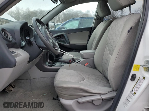 2011 Toyota RAV4 with VIN 2T3BF4DV2BW153014, listed as a Copart auction lot 46244225 with 138,082 mi miles and Salvage Title. Bid and sale history available at carsss.com. Image 7.