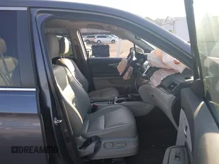 2017 Honda Pilot EX-L with VIN 5FNYF5H58HB011940, listed as a IAAI auction lot 41793151 with 118,088 mi miles. Bid and sale history available at carsss.com. Image 5.