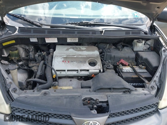 2004 Toyota Sienna CE with VIN 5TDZA23C34S129567, listed as a IAAI auction lot 42186295 with 184,220 mi miles and . Bid and sale history available at DreamBid. Image 10.