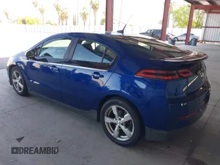 2013 Chevrolet Volt with VIN 1G1RE6E47DU125883, listed as a IAAI auction lot 42149747 with 184,702 mi miles and . Bid and sale history available at carsss.com. Image 3.