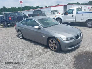 2009 BMW 3 Series 328i xDrive with VIN WBAWV53509P079669, listed as a IAAI auction lot 42566660 with 127,282 mi miles and . Bid and sale history available at DreamBid. Image 1.
