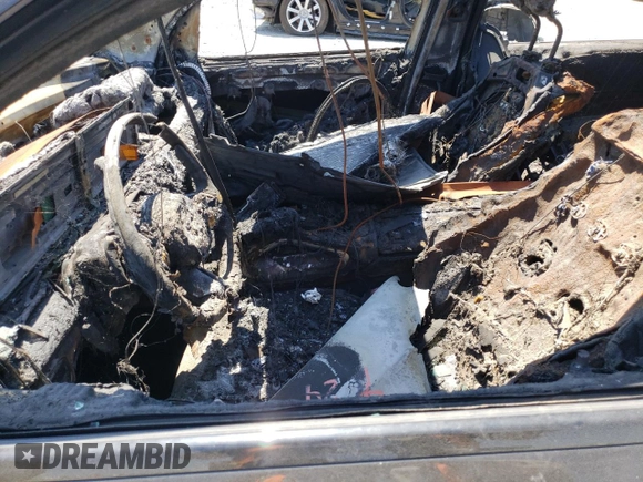 2024 Mercedes-Benz GLS 450 with VIN 4JGFF5KE6RB077354, listed as a Copart auction lot 60340875 with Not provided miles and Non repairable. Bid and sale history available at DreamBid. Image 7.