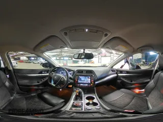 2017 Nissan Maxima SV with VIN 1N4AA6APXHC426195, listed as a Copart auction lot 50402005 with 147,511 mi miles and Salvage Title. Bid and sale history available at DreamBid. Image 12.