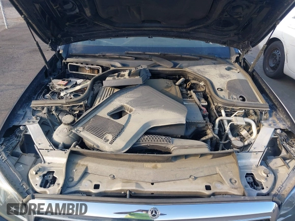 2017 Mercedes-Benz E 300 Luxury with VIN WDDZF4JB2HA270484, listed as a IAAI auction lot 42690131 with Not provided miles and . Bid and sale history available at DreamBid. Image 10.