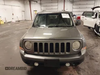 2012 Jeep Patriot Sport with VIN 1C4NJRBB1CD562668, listed as a IAAI auction lot 42463536 with 236,301 mi miles and . Bid and sale history available at DreamBid. Image 13.