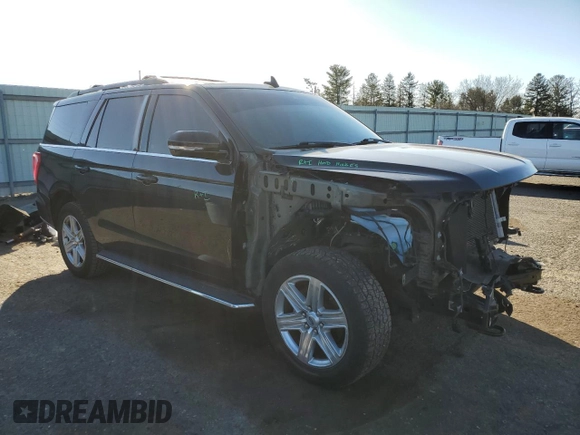 2020 Ford Expedition XLT z VIN 1FMJU1JT4LEA32590, wystawiony jako Copart lot #50515225 z przebiegiem 38 371 mil mil oraz Szkoda całkowita • Salvage title. Historia ofert i sprzedaży dostępna na DreamBid. Obrazek 4.