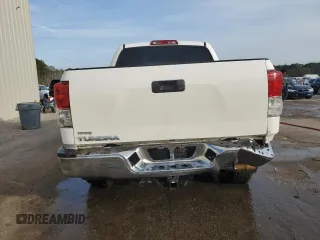 2011 Toyota Tundra with VIN 5TFEM5F13BX033351, listed as a Copart auction lot 43054045 with Not provided miles and Salvage title. Bid and sale history available at DreamBid. Image 6.