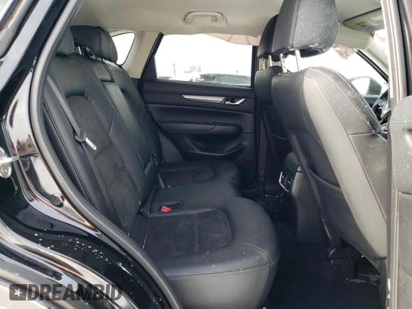 2023 Mazda CX-5 S Select with VIN JM3KFBBM1P0222650, listed as a Copart auction lot 41977535 with 32,532 mi miles and Salvage Title. Bid and sale history available at carsss.com. Image 11.