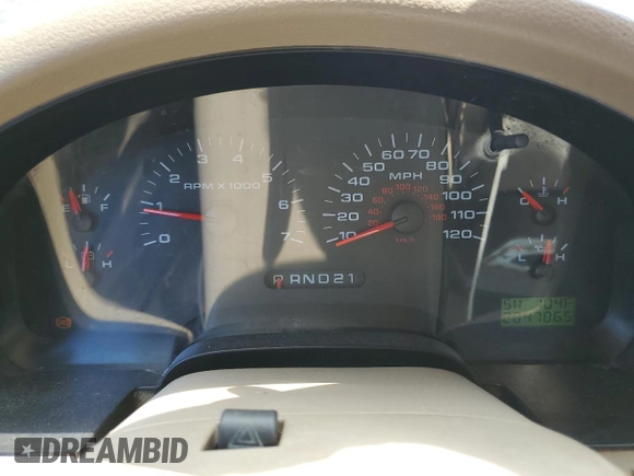 2006 Ford F-150 XLT с VIN 1FTPW14V56FB28040, выставлен на аукционе Copart как лот 62210065 с пробегом 204 786 миль миль и Чистый • Clean title. История ставок и продаж доступна на DreamBid. Изображение 9.