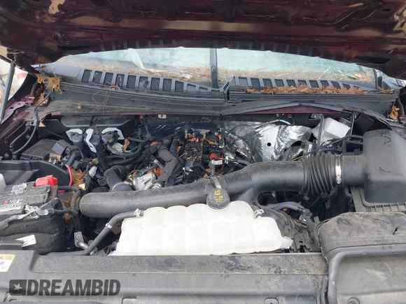 2024 Ford Expedition Max Limited с VIN 1FMJK1K80REA42655, выставлен на аукционе IAAI как лот 42190897 с пробегом 18 445 миль миль и . История ставок и продаж доступна на DreamBid. Изображение 10.