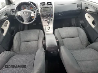 2010 Toyota Corolla with VIN 2T1BU4EE0AC462252, listed as a Copart auction lot 52487745 with 160,893 mi miles and Salvage Title. Bid and sale history available at carsss.com. Image 8.