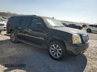 2011 GMC Yukon XL Denali with VIN 1GKS2MEF6BR189554, listed as a Copart auction lot 48432835 with 174,759 mi miles and Clean Title. Bid and sale history available at carsss.com. Image 4.