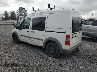 2011 Ford Transit Connect XL с VIN NM0LS6AN0BT051047, выставлен на аукционе Copart как лот 55883385 с пробегом 198 476 миль миль и Чистый • Clean title. История ставок и продаж доступна на DreamBid. Изображение 2.