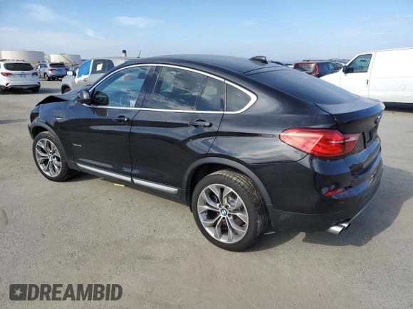 2016 BMW X4 xDrive28i with VIN 5UXXW3C50G0R22606, listed as a Copart auction lot 67657412 with 65,119 mi miles. Bid and sale history available at carsss.com. Image 2.