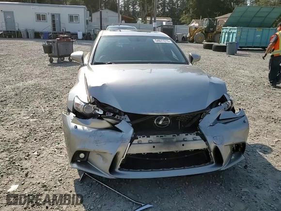 2015 Lexus IS 250 z VIN JTHCF1D21F5019549, wystawiony jako Copart lot #54077215 z przebiegiem 68 672 mil mil oraz Szkoda całkowita • Salvage title. Historia ofert i sprzedaży dostępna na DreamBid. Obrazek 13.