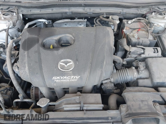 2017 Mazda 3 Touring с VIN 3MZBN1L77HM117184, выставлен на аукционе IAAI как лот 42460172 с пробегом 84 694 миль миль и . История ставок и продаж доступна на DreamBid. Изображение 10.