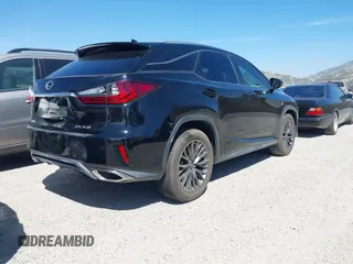 2017 Lexus RX 350 z VIN 2T2ZZMCA1HC069706, wystawiony jako IAAI lot #41326042 z przebiegiem 46 922 mil mil oraz . Historia ofert i sprzedaży dostępna na DreamBid. Obrazek 4.