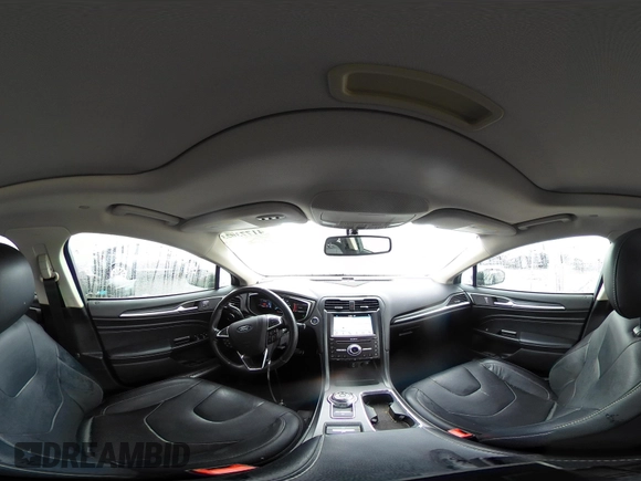 2017 Ford Fusion Titanium with VIN 3FA6P0SU8HR329570, listed as a IAAI auction lot 41773023 with 112,022 mi miles and . Bid and sale history available at DreamBid. Image 19.